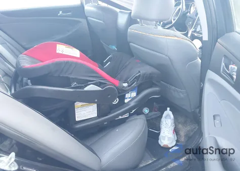 2013 Hyundai Sonata Se from USA, damaged, VIN 5NPEC4AC0DH671867